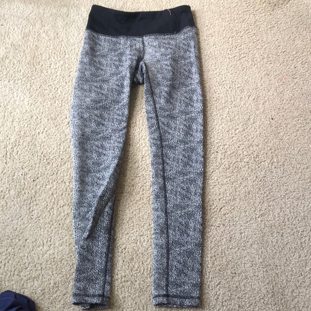 Calia by Carrie Underwood leggings. Never worn. Colors are black and white.